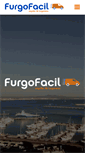 Mobile Screenshot of furgofacil.com